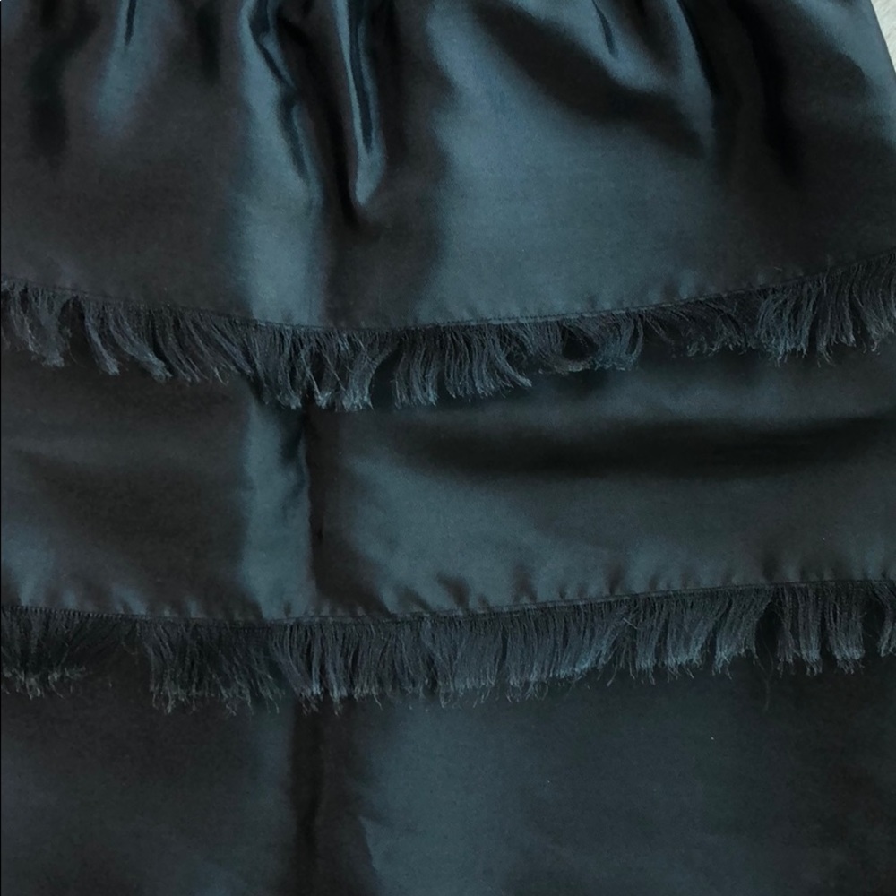 Kate Spade Silk Mini Skirt - Picture 2 of 5